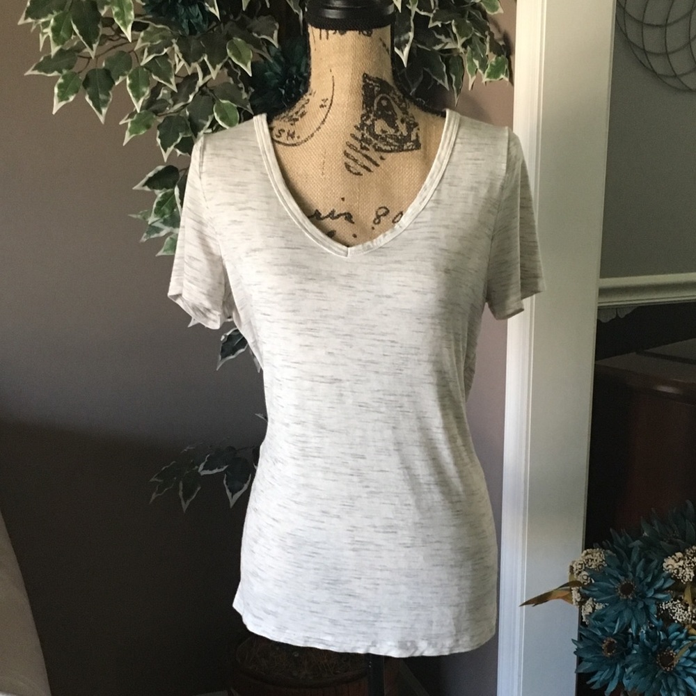 Merona V-neck T-shirt